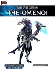 Races of the Outer Rim: the Omenoi (SFRPG) PDF