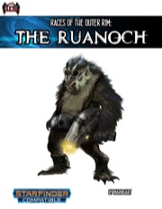 Races of the Outer Rim: the Ruanoch (SFRPG) PDF