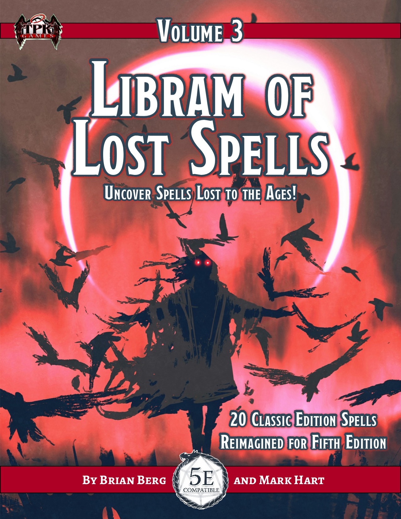 Либрамс. Total Party Kill. Lost Spells. The Lost Spells купить книгу. Total Party Kill 8b Шут.