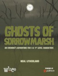 The Ghosts of Sorrow Marsh (5E) PDF