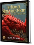 The Book of Monstrous Might (5E) PDF