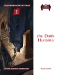 1KWA1: The Dark Hunters PDF