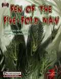 The Fen of the Five-Fold Maw (PFRPG)