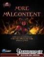 More Malcontent (PFRPG) PDF