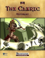 The Cleric Reforged (PFRPG) PDF