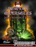 Infamous Adversaries: Ischadra, Grandmother of Assassins (PFRPG) PDF