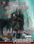 Infamous Adversaries: Urizen, the Bleak Lord (Download)