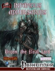 Infamous Adversaries: Urizen, the Bleak Lord (Download)