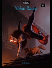 Yokai Races (5E) PDF