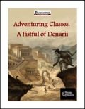 Adventuring Classes: A Fistful of Denarii (PFRPG) PDF