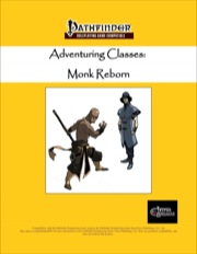 Adventuring Classes: Monk Reborn (PFRPG) PDF