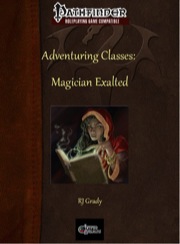 Adventuring Classes: Magician Exalted (PFRPG) PDF