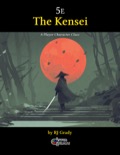 The Kensei (5E) PDF