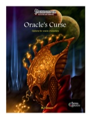 Oracle's Curse (PFRPG) PDF