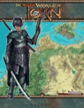 The World of Torn—Character Pack: LaCroix (PFRPG) PDF