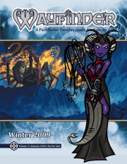 Wayfinder #2 (PFRPG)