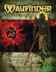 Wayfinder #4 (PFRPG)