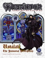 Wayfinder #13 (PFRPG)