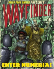 Wayfinder #16 (PFRPG)