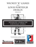 Advanced Character Portfolio (PFRPG) PDF