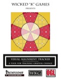 Visual Alignment Tracker (PFRPG) PDF