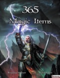 365 Magic Items PDF