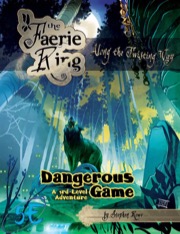 Dangerous Game (5E) PDF