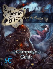 Along the Twisting Way: The Faerie Ring Campaign Guide (5E) PDF
