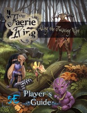 Along the Twisting Way: The Faerie Ring Player's Guide (5E) PDF