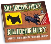 Kill Doctor Lucky... and His Little Dog, Too! Expansion