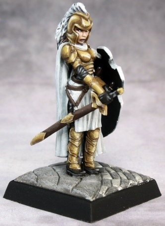 paizo.com - Pathfinder Miniatures: Knight of Ozem