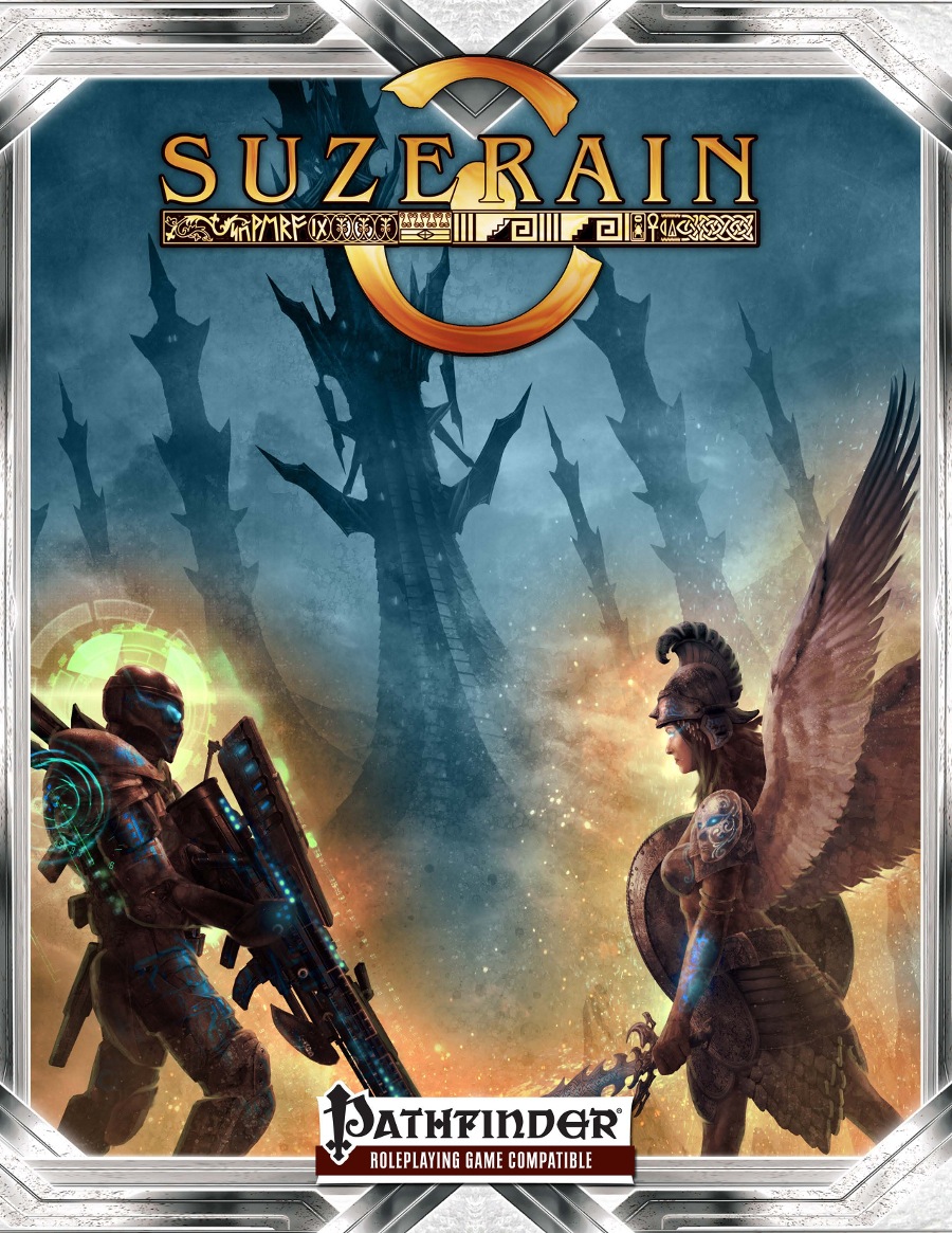 Savage Worlds - Suzerain (Updated), PDF, Hero