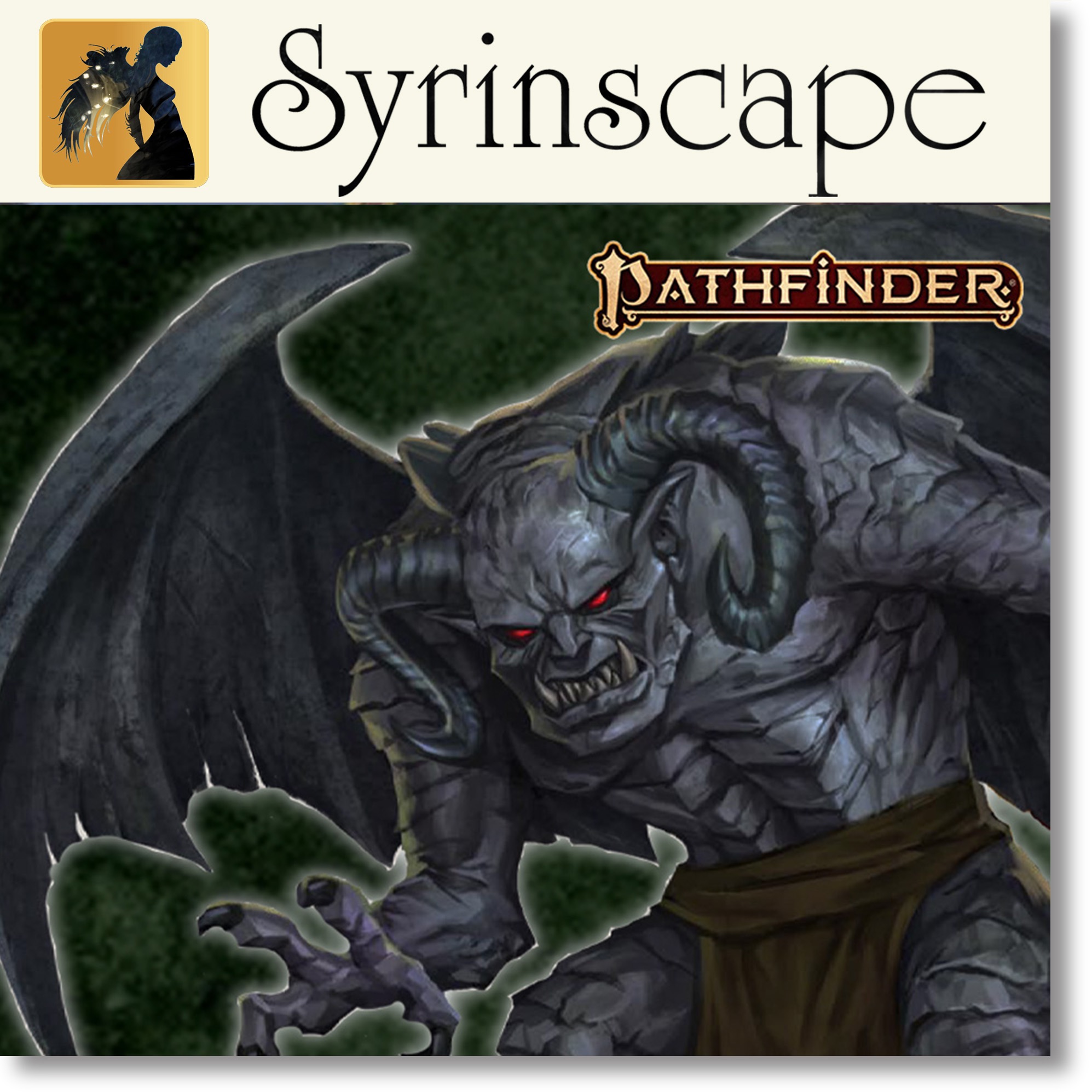 Syrinscape—Gargoyle Battle SoundSet