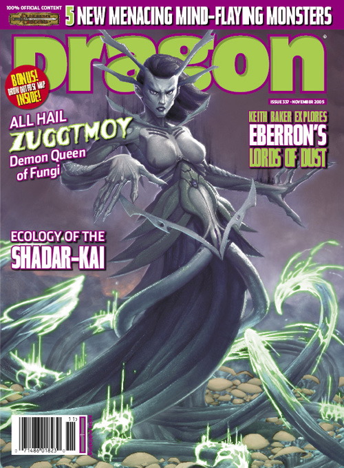 Dragon Magazine 378, PDF, Dungeons & Dragons