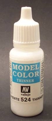  Vallejo Model Color: Thinner