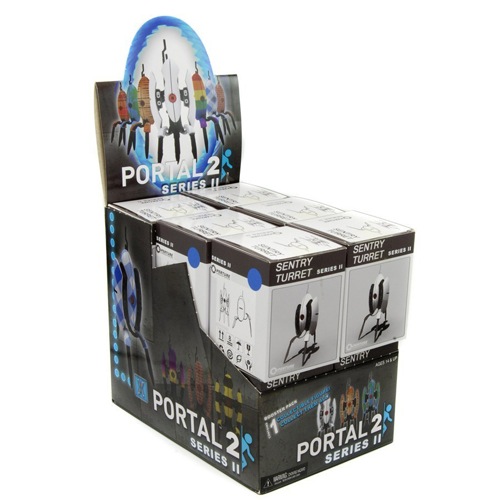 portal turret figure