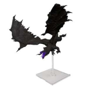 WZK71602 WizKids Dungeons Dragons Attack Wing Wave Two Black Shadow Dragon Exp Set 634482716021 for sale online