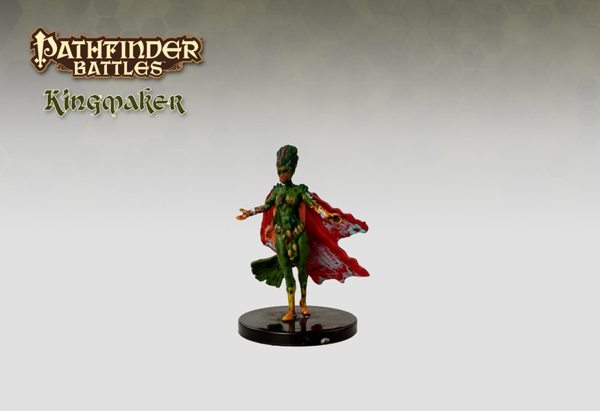Pathfinder Battles Kingmaker 39/46 Nyrissa