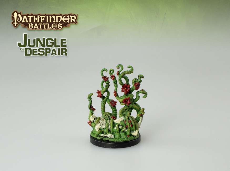 Pathfinder Battles—Jungle of Despair: Musk Creeper