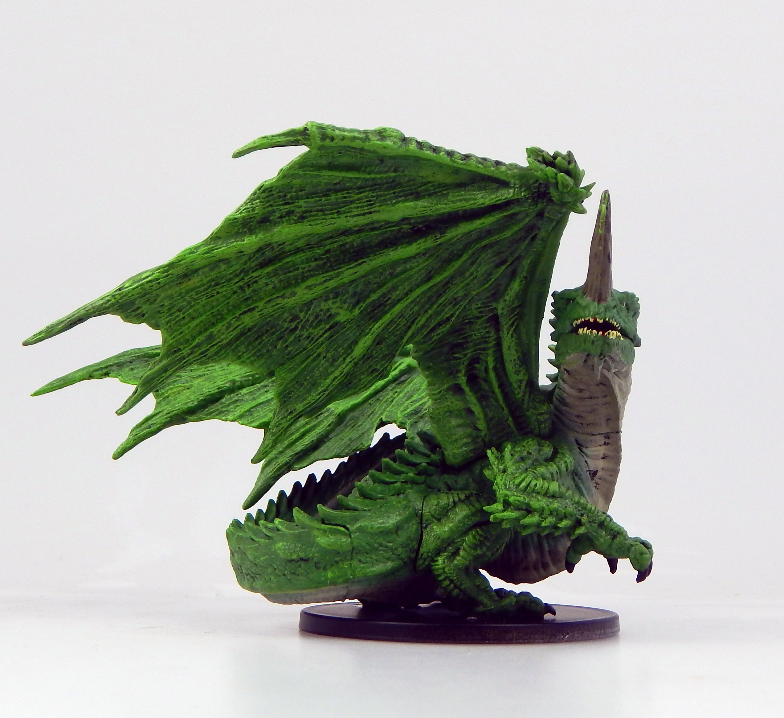 Pathfinder Battles—City of Lost Omens: Large Green Dragon