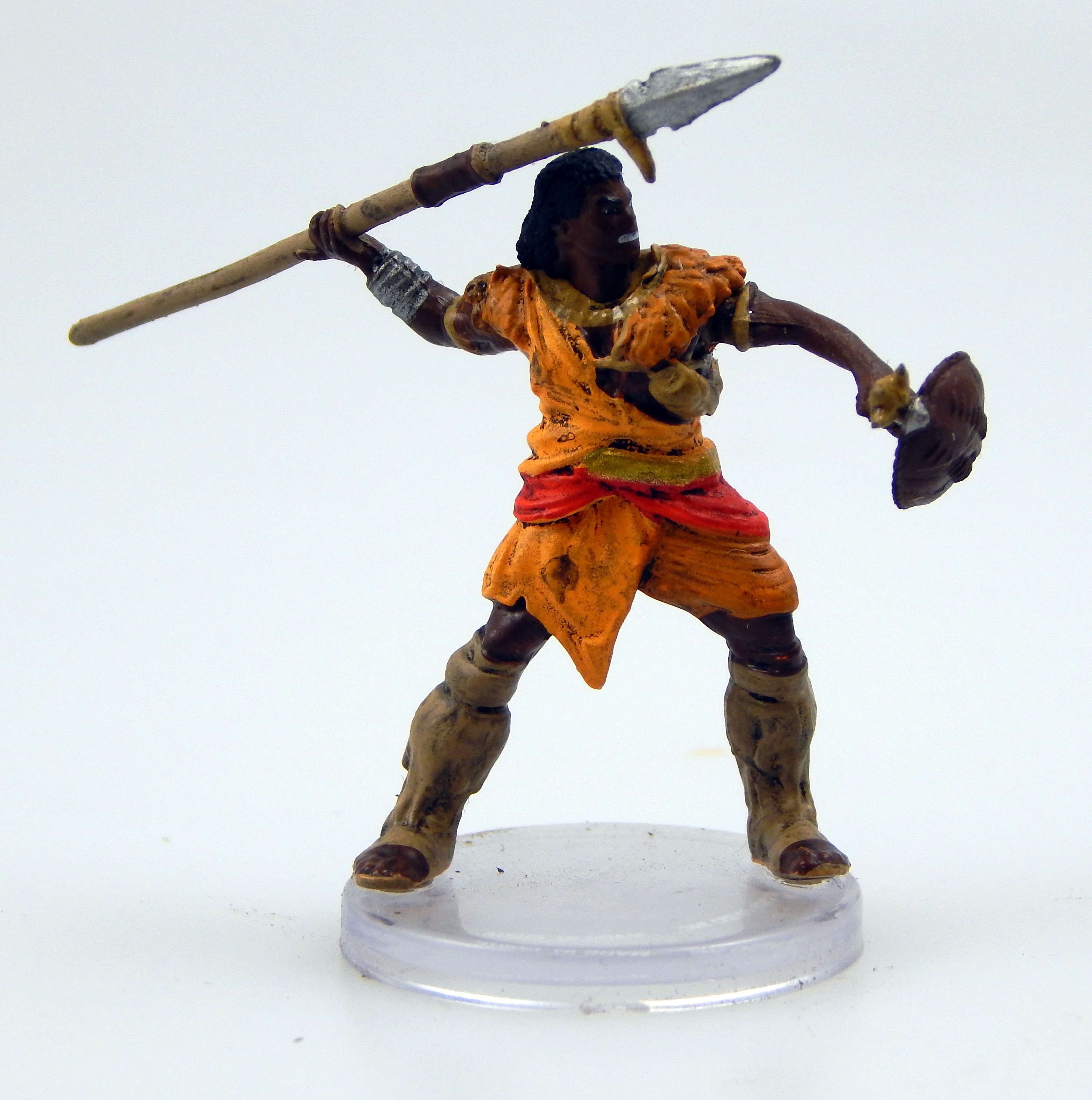 mwangi pathfinder monk