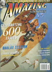 Amazing Stories 600 Cover