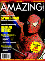 Amazing Stories 603 Cover
