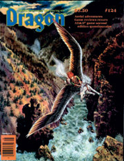 Dragon 124 Cover