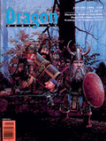 Dragon 129 Cover