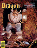 Dragon 131 Cover