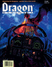 Dragon 143 Cover