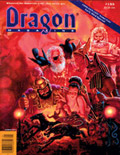 Dragon 153 Cover