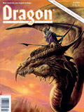 Dragon 154 Cover