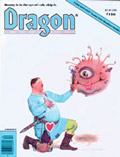 Dragon 156 Cover